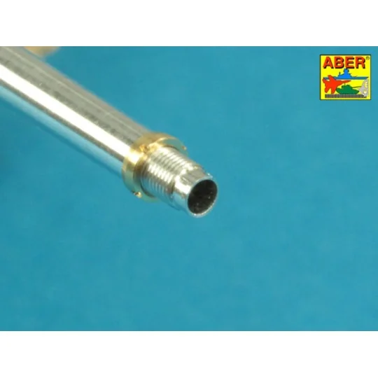 German Pak 43/3 L/71 8,8cm barrel for Jagdpanther Ausf G1lub G1late...