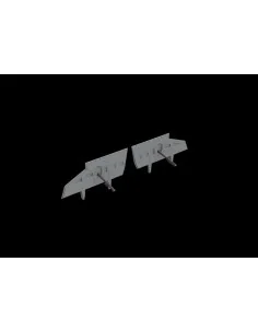F-4E airbrakes PRINT 1/48 MENG, 1/48 - Eduard Accessories 648907