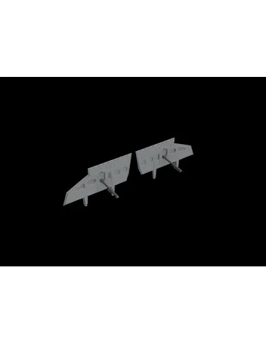 F-4E airbrakes PRINT 1/48 MENG, 1/48 - Eduard Accessories 648907