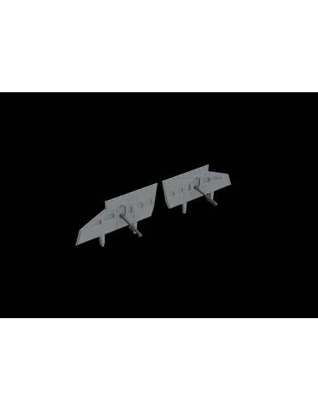 [NO_DESC] F-4E airbrakes PRINT 1/48 MENG, 1/48 - Eduard Accessories...