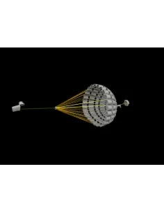 [NO_DESC] F-4E parachute PRINT MENG, 1/48 - Eduard Accessories 648910