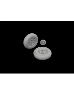 Hurricane Mk.II wheels 1/48 ARMA HOBBY, 1/48 - Eduard Accessories 6...