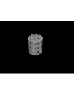 A-10C rotary gun flash suppressor PRINT 1/48 ACADEMY, 1/48 - Eduard...