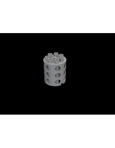 A-10C rotary gun flash suppressor PRINT 1/48 ACADEMY, 1/48 - Eduard...