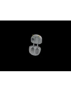 [NO_DESC] A-10C refueling bay PRINT 1/48 ACADEMY, 1/48 - Eduard Acc...