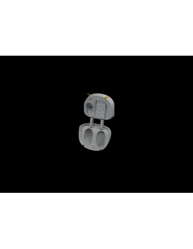 A-10C refueling bay PRINT 1/48 ACADEMY, 1/48 - Eduard Accessories 6...