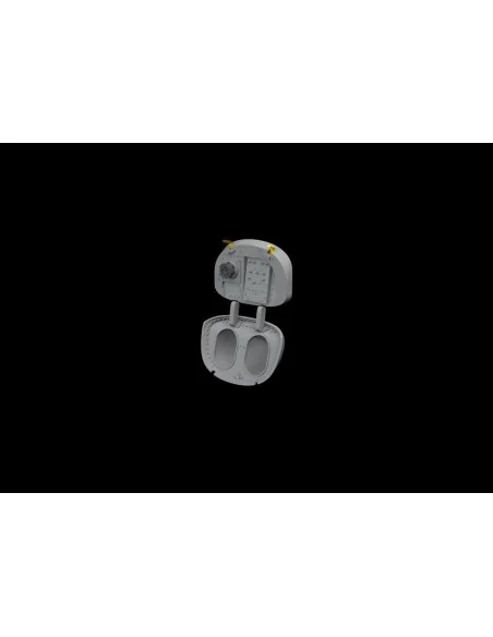 A-10C refueling bay PRINT 1/48 ACADEMY, 1/48 - Eduard Accessories 6...