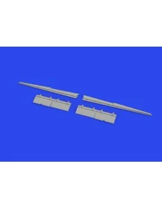 [NO_DESC] Su-25 flaps and slats PRINT 1/48 ZVEZDA, 1/48 - Eduard Ac... 2