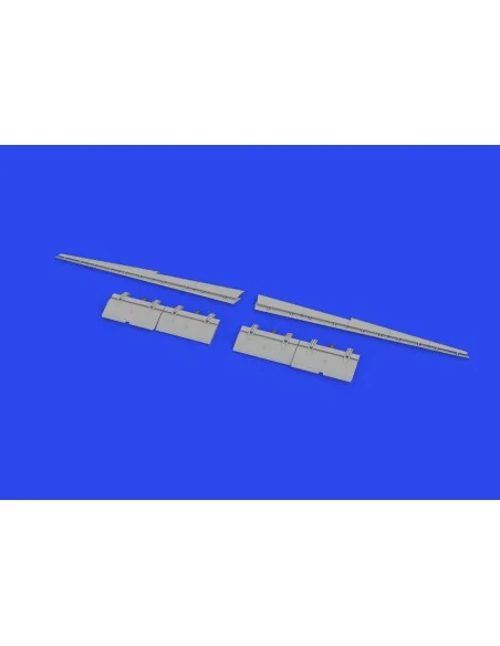 Su-25 flaps and slats PRINT 1/48 ZVEZDA, 1/48 - Eduard Accessories ...
