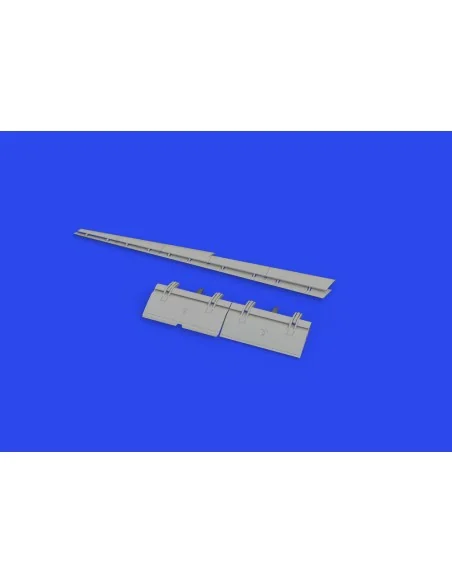 Su-25 flaps and slats PRINT 1/48 ZVEZDA, 1/48 - Eduard Accessories ...