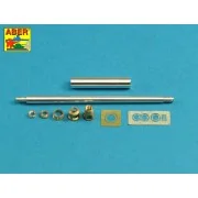 German Pak 43/3 L/71 8, 8cm barrel for Jagdpanther Ausf G1lub G1lat...