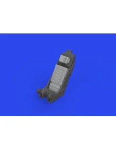 J-35 Draken seat 1/48 HASEGAWA, 1/48 - Eduard Accessories 648933 2