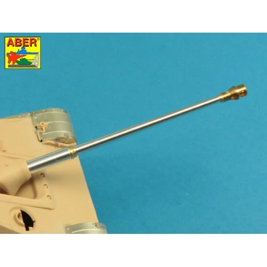 German Pak 43/3 L/71 8,8cm barrel for Jagdpanther Ausf G1lub G1late...