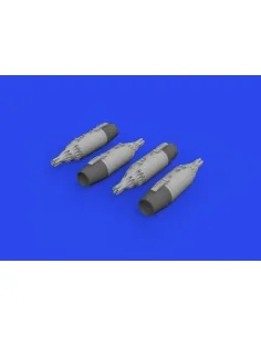 UB-32 rocket launchers, 1/48 - Eduard Accessories 648937
