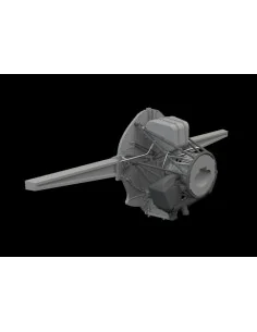 FM-1 wheel bay PRINT, 1/48 - Eduard Accessories 648948
