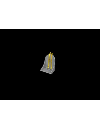 FM-1 seat PRINT, 1/48 - Eduard Accessories 648949