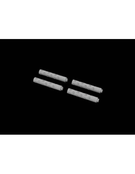 FM-1 gun barrels PRINT, 1/48 - Eduard Accessories 648950