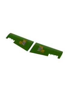 FM-1 gun bays PRINT, 1/48 - Eduard Accessories 648952