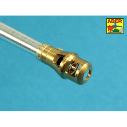 German Pak 43/3 L/71 8, 8cm barrel for Jagdpanther Ausf G1lub G1lat...