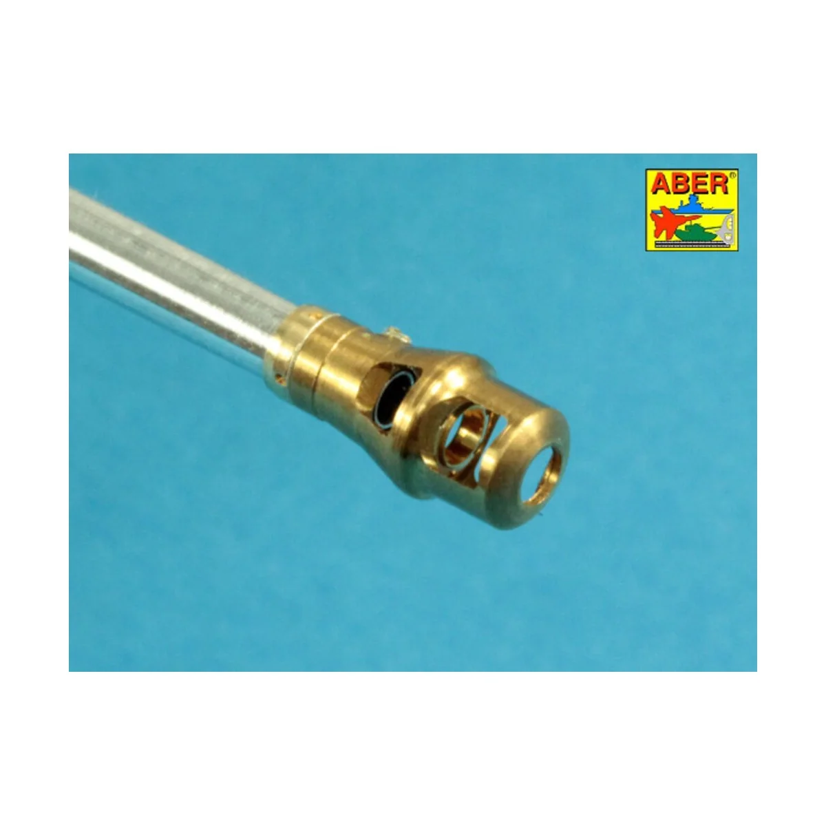 German Pak 43/3 L/71 8, 8cm barrel for Jagdpanther Ausf G1lub G1lat...