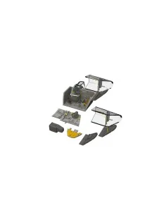 Bf 109G-6/AS cockpit PRINT, 1/48 - Eduard Accessories 648953
