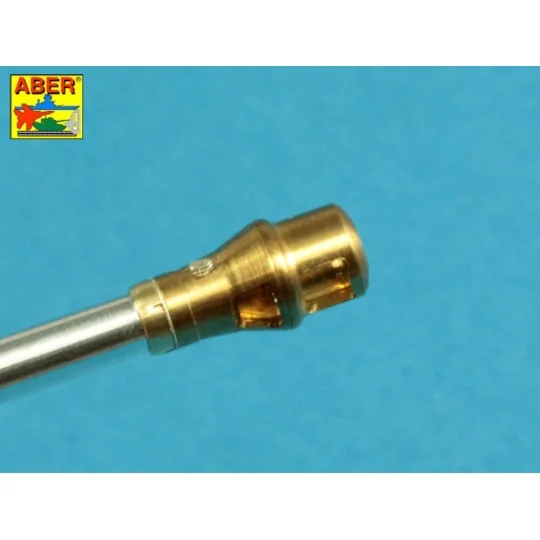 German Pak 43/3 L/71 8, 8cm barrel for Jagdpanther Ausf G1lub G1lat...