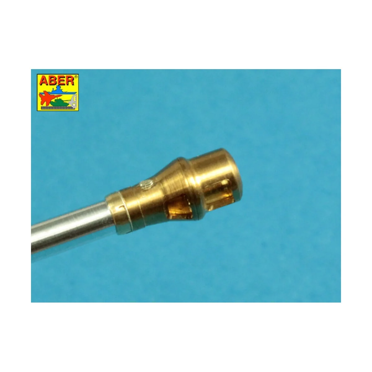 German Pak 43/3 L/71 8,8cm barrel for Jagdpanther Ausf G1lub G1late...