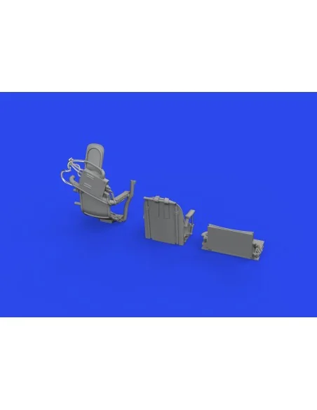 TBM seats PRINT 1/48 ACADEMY, 1/48 - Eduard Accessories 648966
