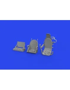 TBF seats PRINT 1/48 ACADEMY, 1/48 - Eduard Accessories 648967