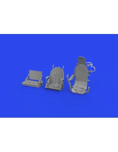 TBF seats PRINT 1/48 ACADEMY, 1/48 - Eduard Accessories 648967