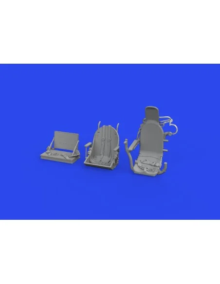 TBF seats PRINT 1/48 ACADEMY, 1/48 - Eduard Accessories 648967