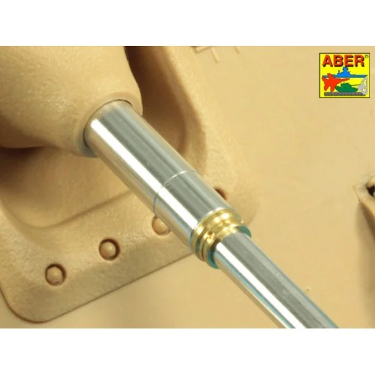 German Pak 43/3 L/71 8, 8cm barrel for Jagdpanther Ausf G1lub G1lat...