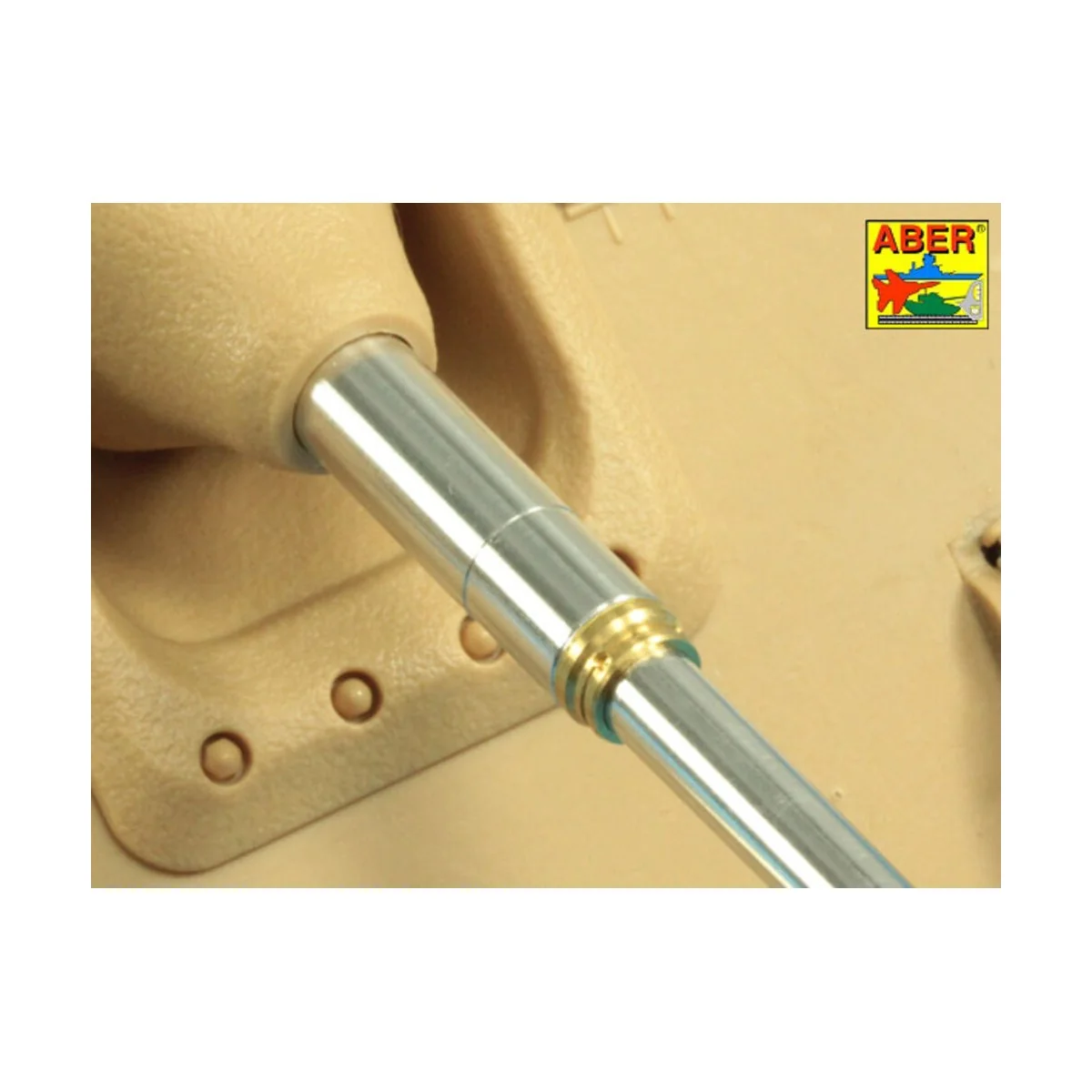 German Pak 43/3 L/71 8,8cm barrel for Jagdpanther Ausf G1lub G1late...