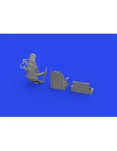 TBF seats PRINT 1/48 ACADEMY, 1/48 - Eduard Accessories 648967 2