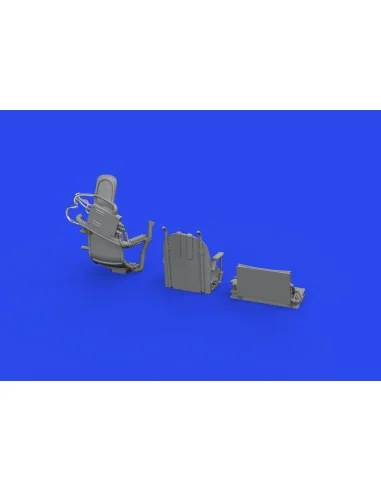 TBF seats PRINT 1/48 ACADEMY, 1/48 - Eduard Accessories 648967