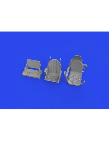 TBF seats PRINT 1/48 ACADEMY, 1/48 - Eduard Accessories 648967