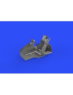 [NO_DESC] F-16C Block 42 till 2005 cockpit PRINT 1/48 KINETIC, 1/48... 2