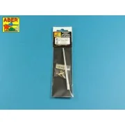 German 8,8cm One part Pak 43/3 L/71 barrel for Jagdpanther Ausf G1 ...