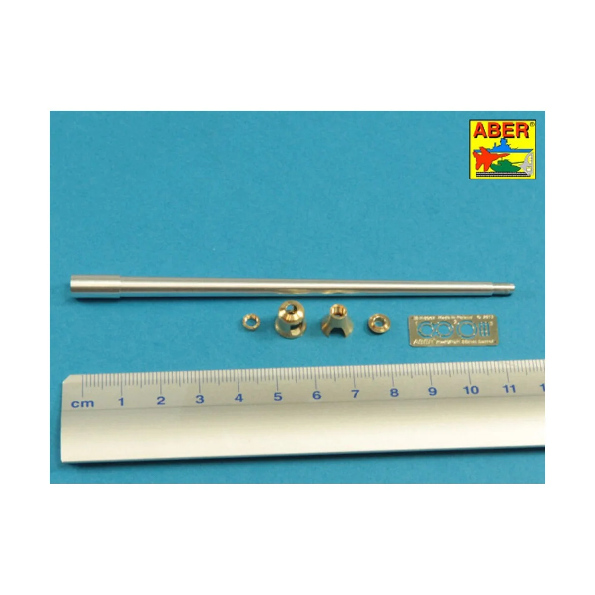 German 8, 8cm One part Pak 43/3 L/71 barrel for Jagdpanther Ausf G1...