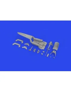 Fw 190A-8/R2 cockpit PRINT 1/48 EDUARD, 1/48 - Eduard Accessories 6...