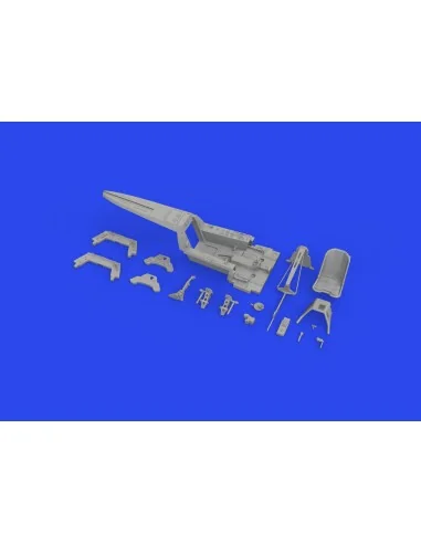 Fw 190A-8/R2 cockpit PRINT 1/48 EDUARD, 1/48 - Eduard Accessories 6...