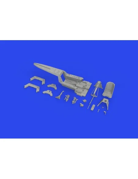 Fw 190A-8/R2 cockpit PRINT 1/48 EDUARD, 1/48 - Eduard Accessories 6...