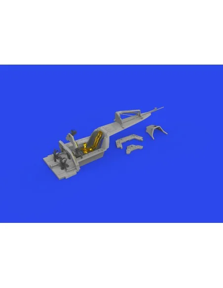 Fw 190A-8/R2 cockpit PRINT 1/48 EDUARD, 1/48 - Eduard Accessories 6...