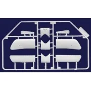 Albatros D.III Oeffag s.253, 1/72 - Roden 026