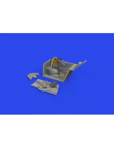 [NO_DESC] Fw 190A-8/R2 cockpit PRINT 1/48 EDUARD, 1/48 - Eduard Acc...