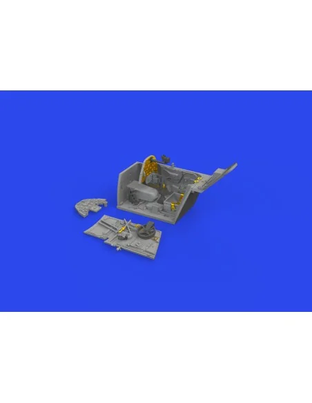 Fw 190A-8/R2 cockpit PRINT 1/48 EDUARD, 1/48 - Eduard Accessories 6...
