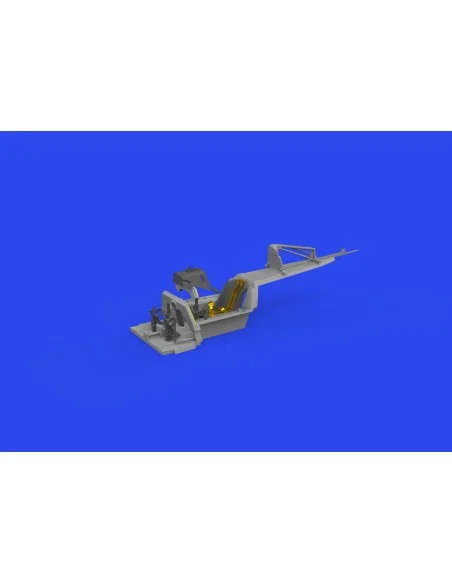 Fw 190A-8/R2 cockpit PRINT 1/48 EDUARD, 1/48 - Eduard Accessories 6...