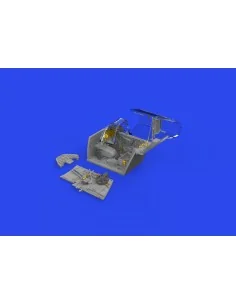 Bf 109G-10 WNF cockpit PRINT 1/48 EDUARD, 1/48 - Eduard Accessories... 2