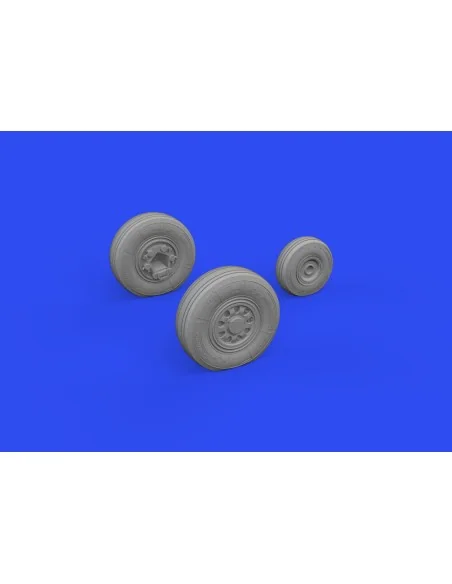 F-35B wheels 1/48 TAMIYA, 1/48 - Eduard Accessories 648978
