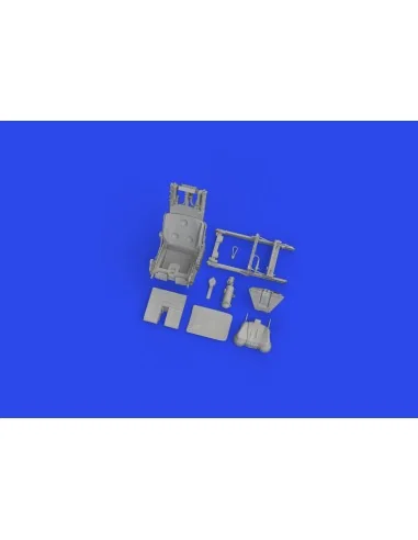 F-35B ejection seat PRINT 1/48 TAMIYA, 1/48 - Eduard Accessories 64...
